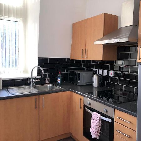 4 Bed City Centre Flat Liverpool Exterior photo