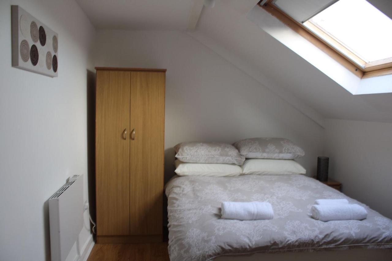 4 Bed City Centre Flat Liverpool Exterior photo
