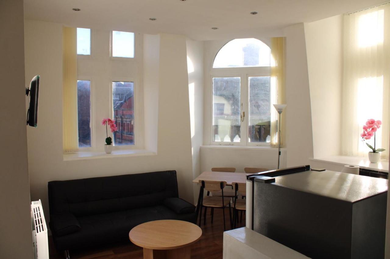 4 Bed City Centre Flat Liverpool Exterior photo