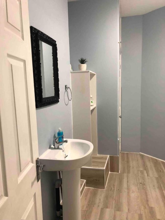 4 Bed City Centre Flat Liverpool Exterior photo
