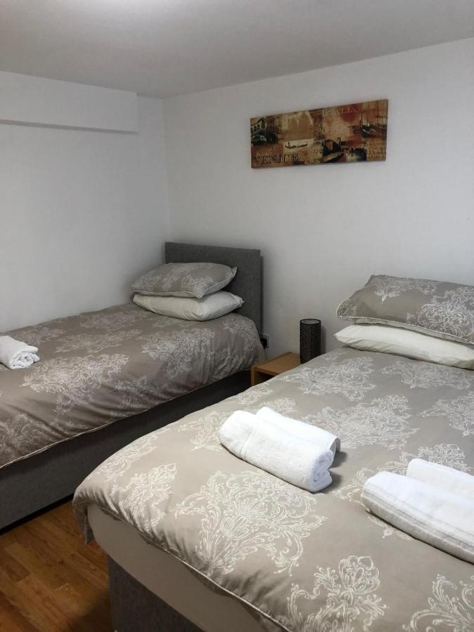4 Bed City Centre Flat Liverpool Exterior photo